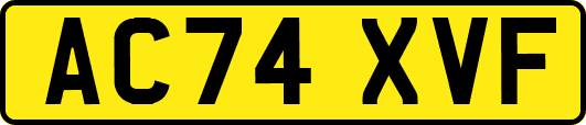 AC74XVF