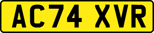 AC74XVR
