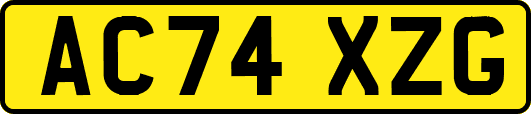 AC74XZG