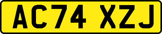 AC74XZJ