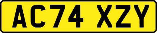 AC74XZY
