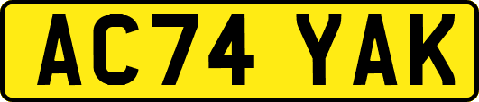 AC74YAK