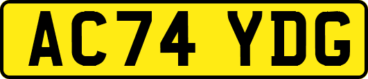 AC74YDG