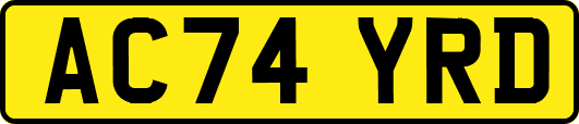 AC74YRD