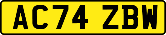 AC74ZBW