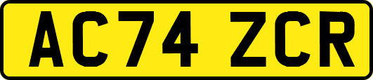 AC74ZCR