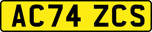 AC74ZCS