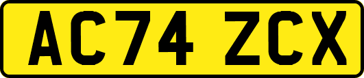 AC74ZCX