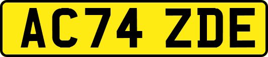 AC74ZDE
