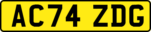 AC74ZDG