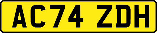 AC74ZDH