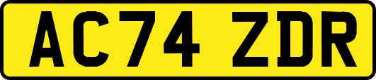 AC74ZDR