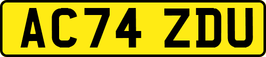 AC74ZDU