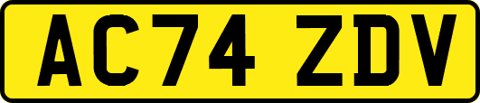AC74ZDV