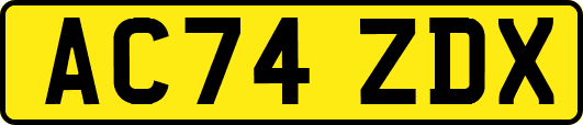 AC74ZDX