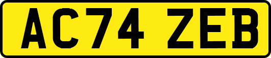 AC74ZEB