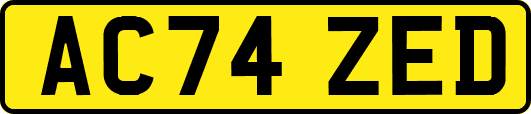 AC74ZED