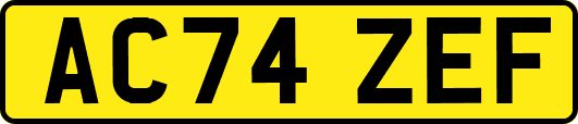 AC74ZEF