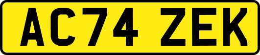 AC74ZEK