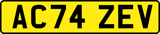 AC74ZEV