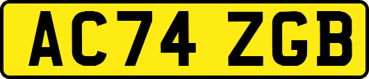 AC74ZGB