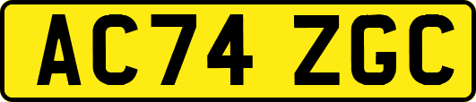 AC74ZGC