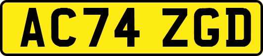 AC74ZGD