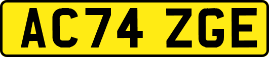AC74ZGE