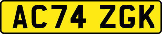 AC74ZGK