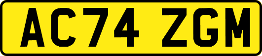 AC74ZGM