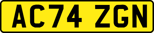 AC74ZGN