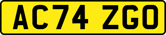 AC74ZGO