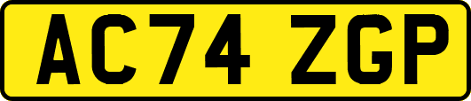 AC74ZGP