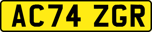 AC74ZGR