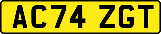 AC74ZGT