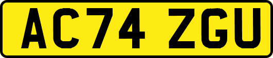 AC74ZGU