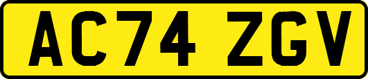 AC74ZGV