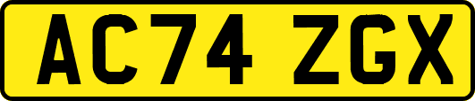 AC74ZGX