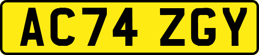 AC74ZGY