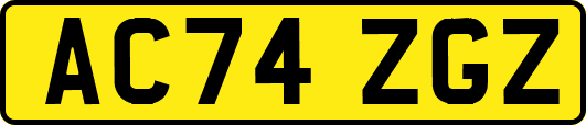 AC74ZGZ