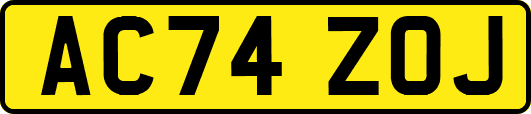 AC74ZOJ