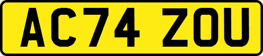 AC74ZOU
