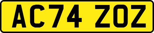 AC74ZOZ