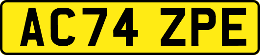 AC74ZPE