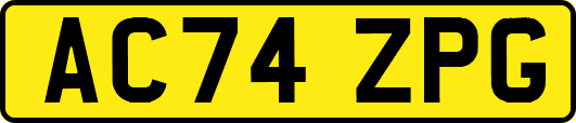 AC74ZPG