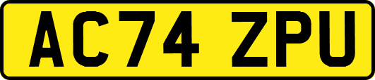 AC74ZPU