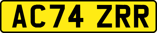 AC74ZRR