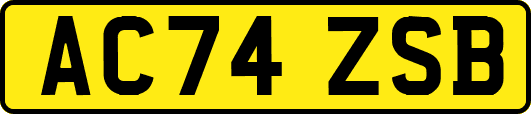 AC74ZSB