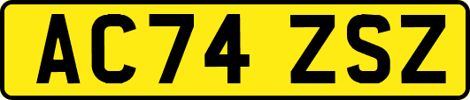 AC74ZSZ