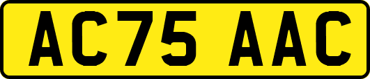 AC75AAC